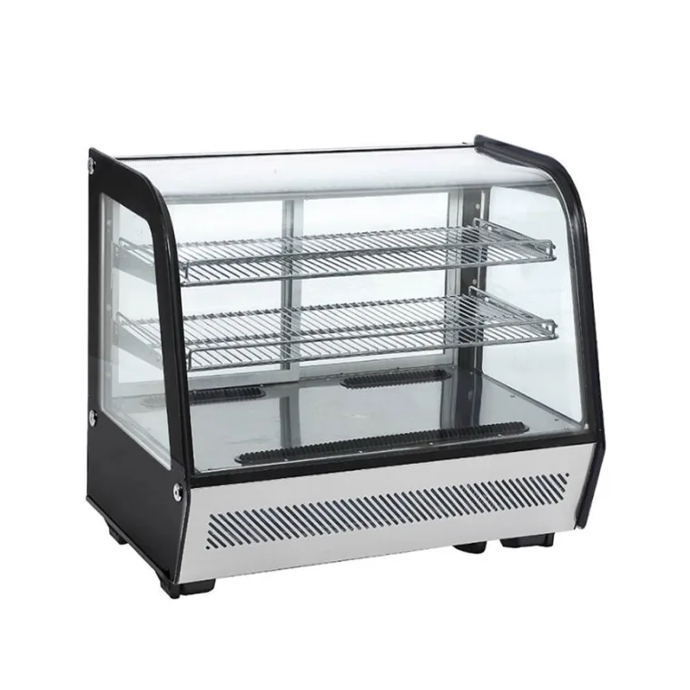 Display Refrigerator – CS660RT Tecno Brise