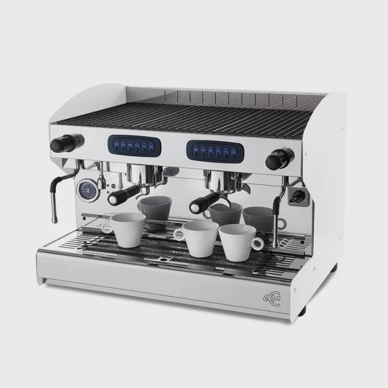 Espresso Coffee Machine – 2 Group – Full Automatic