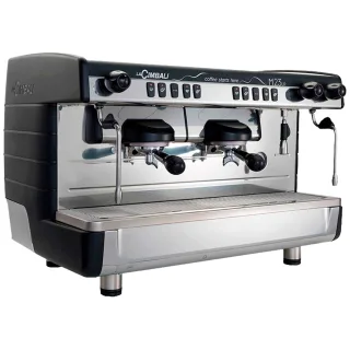 Coffee Machine 2 Group (Black) Thermosyphon system