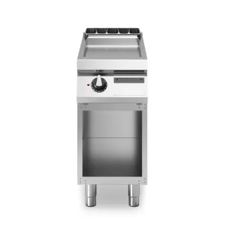 Electric Griddle – Smooth Mild Steel Plate