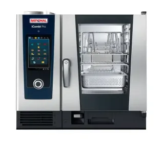 Rational  iCombi Pro Oven 6-1/1 – Electric