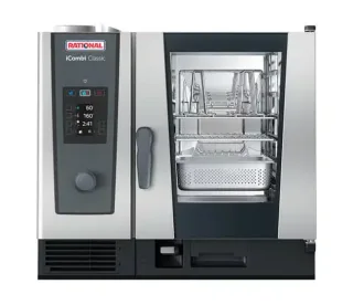 Rational iCombi Classic Oven 6-1/1 Gas