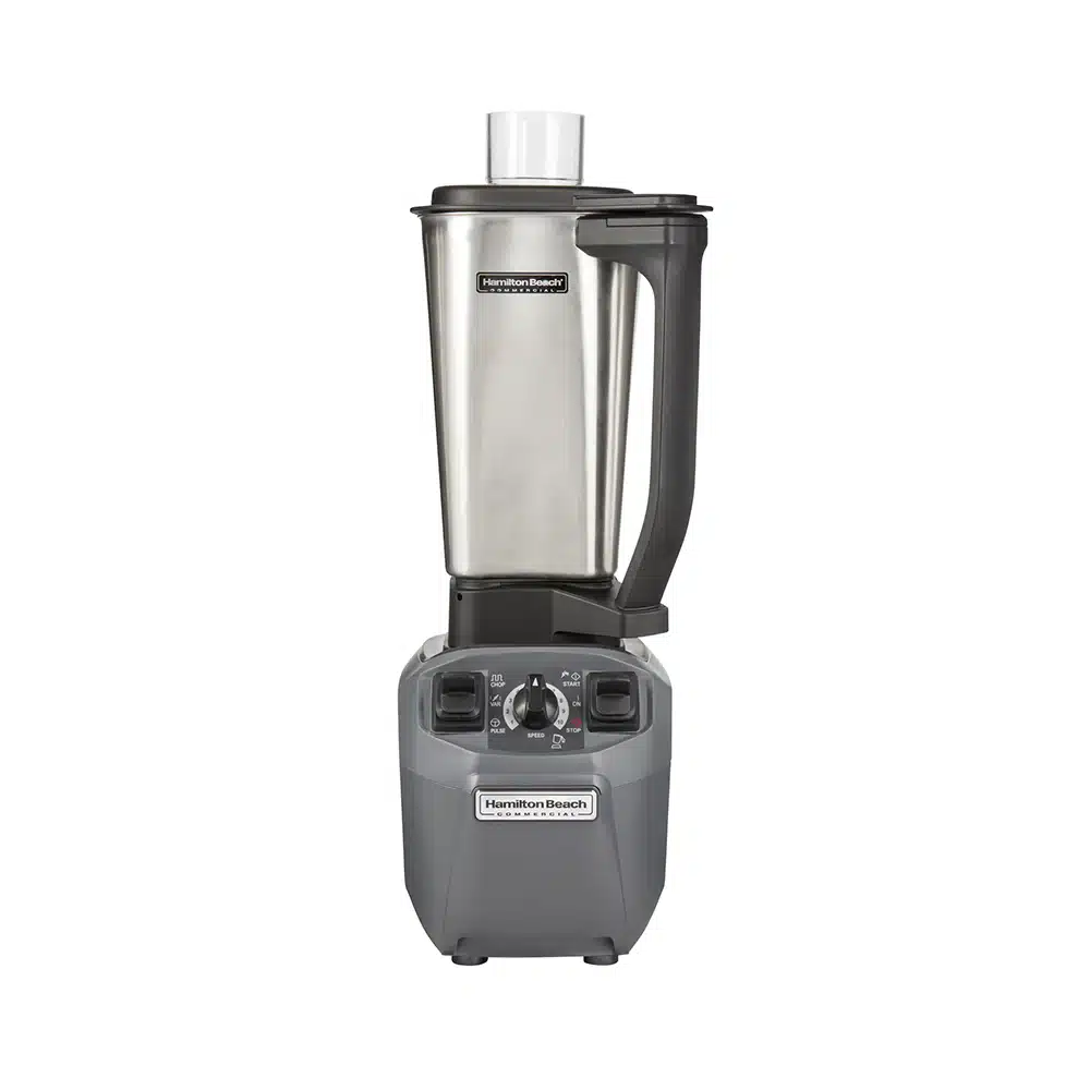 Commercial Bar Blender – Stainless Steel – Hamilton Beach HBF510S