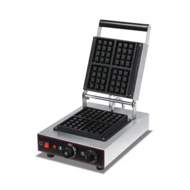 One Plate Waffle Baker
