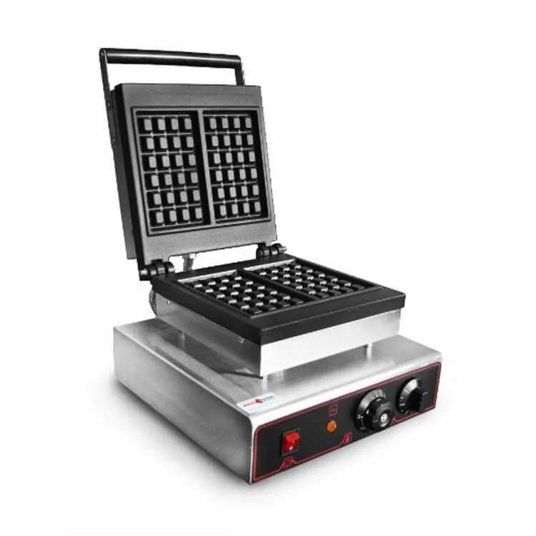 One Plate Waffle Baker