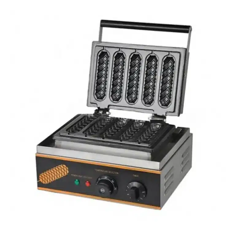 5 Sticks Waffle Stick Maker