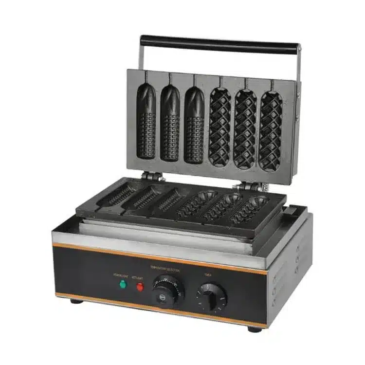 6 Sticks Waffle Stick Maker