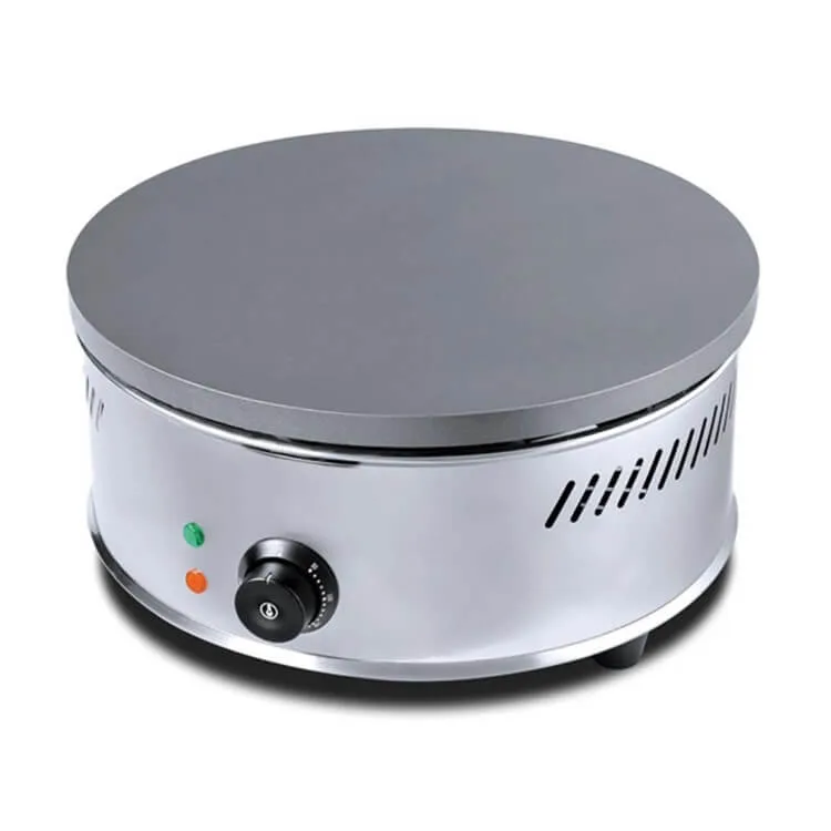 Electric Crepe Maker – Vema