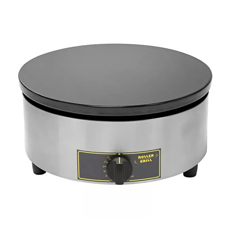 Roller Grill Professional Electric Crepe Maker
