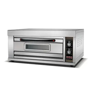 Electric Oven – (1 Deck 1 Tray) With Timer – Oven Star