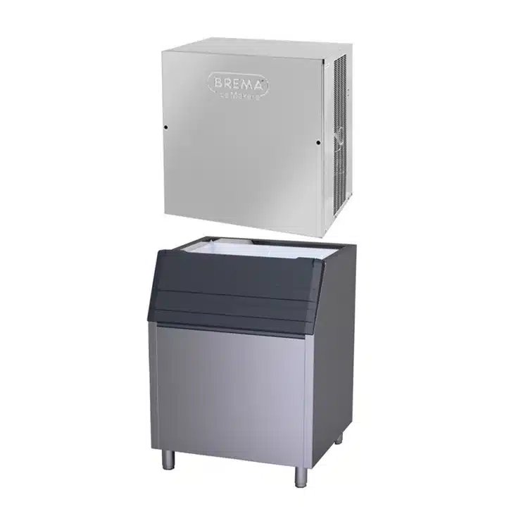 Ice Cube Maker Machine – Brema