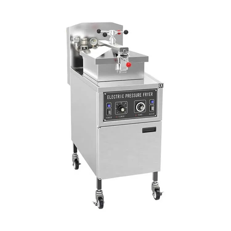 Electric Pressure Fryer – Americancook