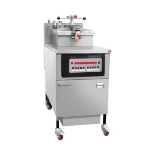 Gas Pressure Fryer – With Filtering – Americancook