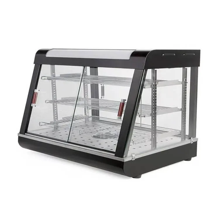 Food Display Warmer – HW-60-3 – Dinox