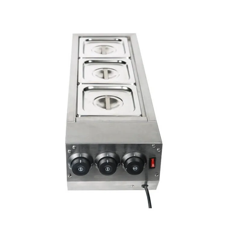 Chocolate Heated – HW-23