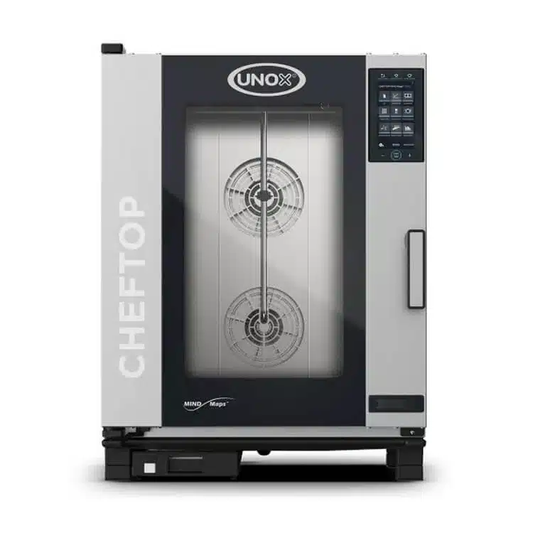Unox 10 GN/1 PLUS فرن كهربائي مشترك – XEVC-1011-EPRM