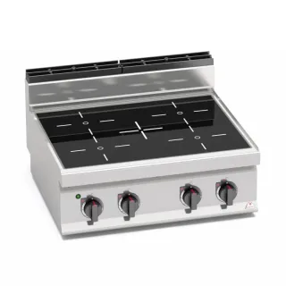 Infrared And Induction Cookers – Macros 700 – Bertos