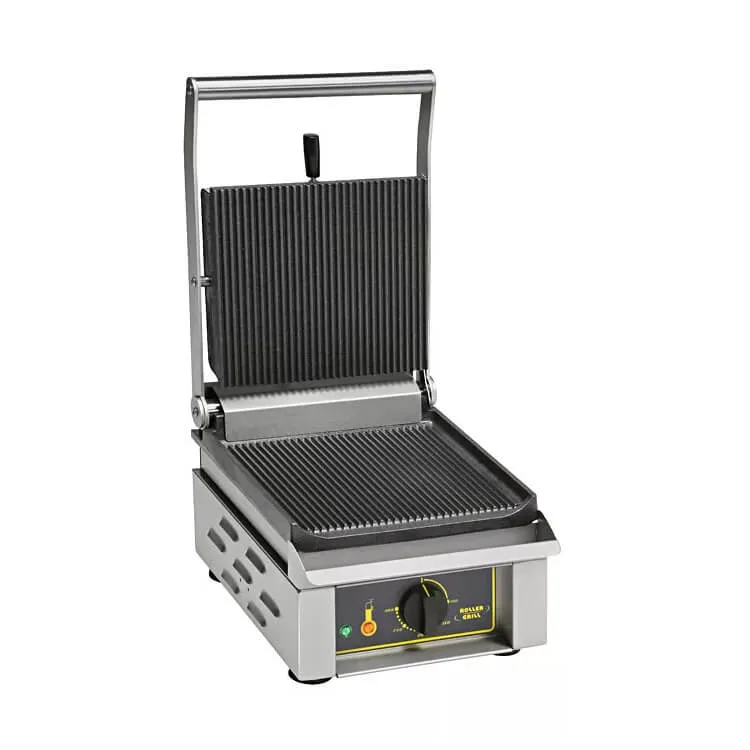 Electric Contact Grill – Roller Grill