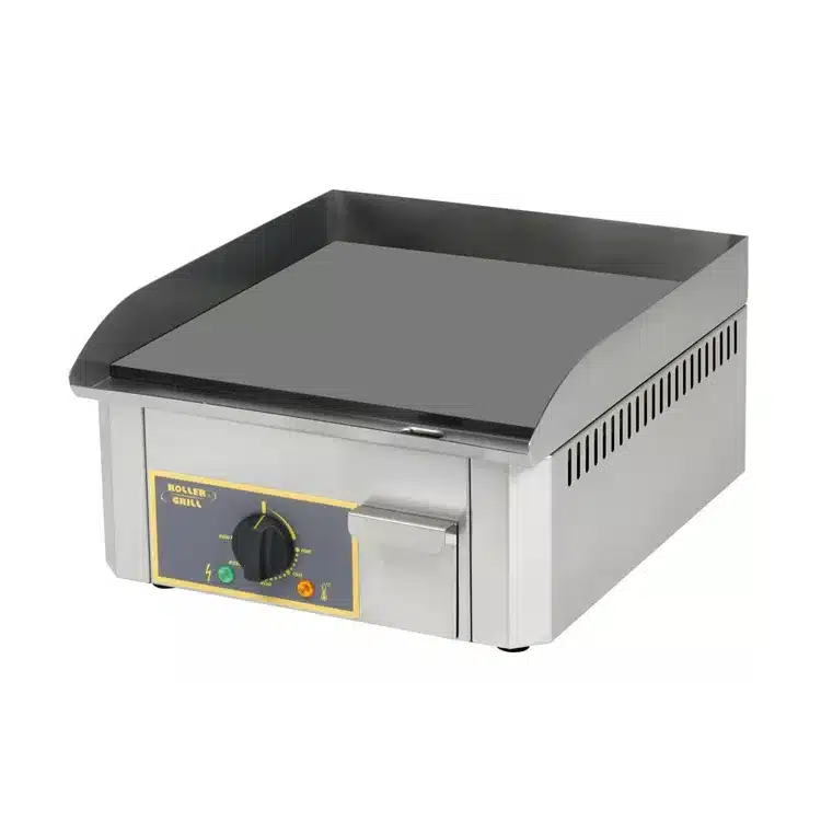 Electric Griddle – PSR 400 E – Roller Grill