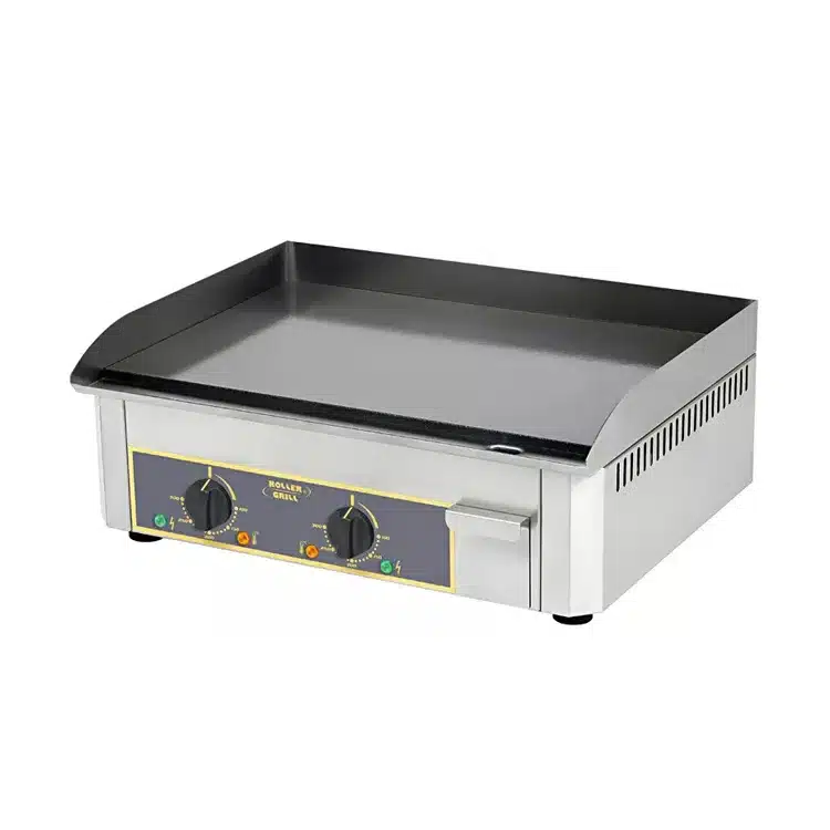 Electric Griddle – PSR 600 E – Roller Grill