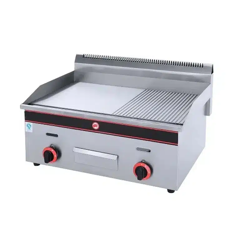 شواية غاز – HGG-722 – Americancook