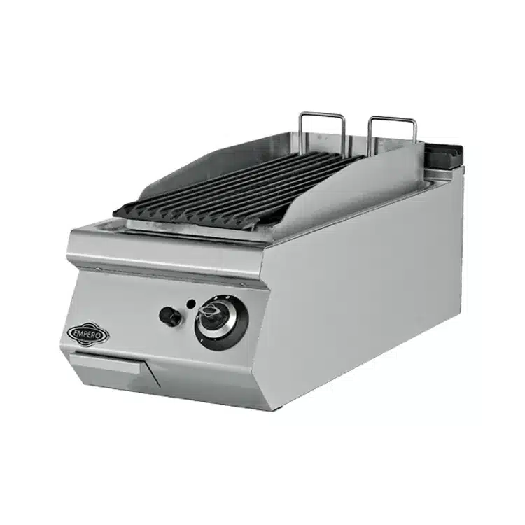 Empero Gas Lava Stone Grill – EMP.PLS.7LG010