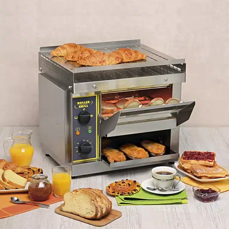 محمصة بسير – CT 540 – Roller Grill