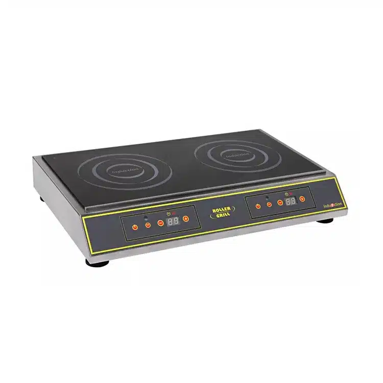 سطح عمل نطاق الحث – PID 30 – Roller Grill
