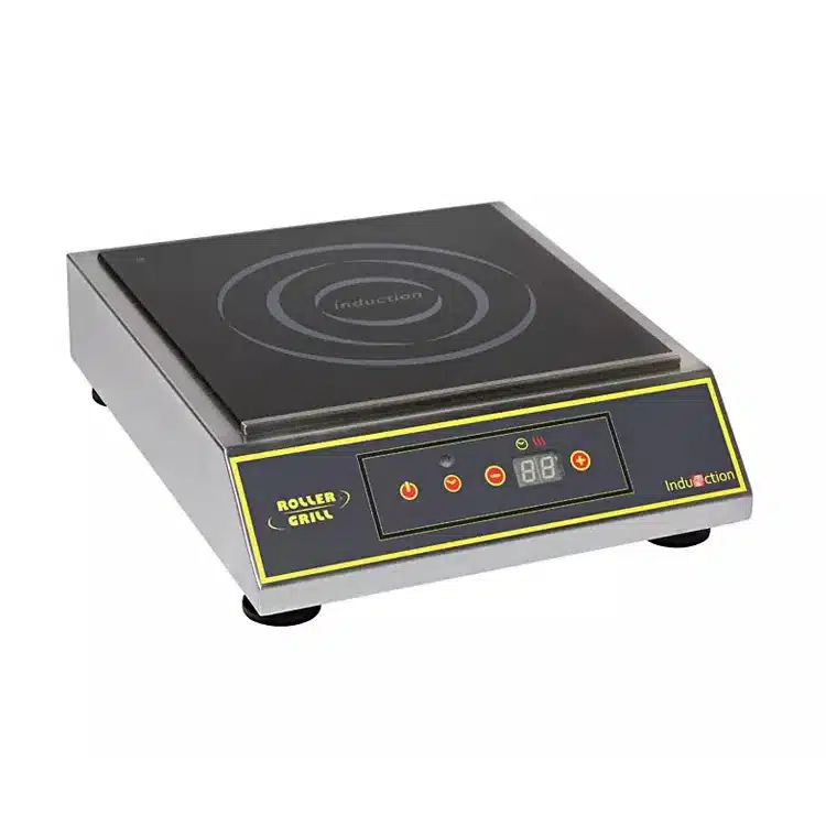 سطح عداد نطاق الحث – PIS 30 – Roller Grill