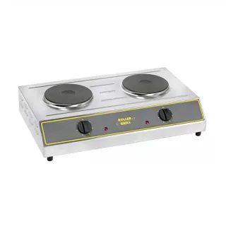 Roller Grill Double Electric Ring – ELR3