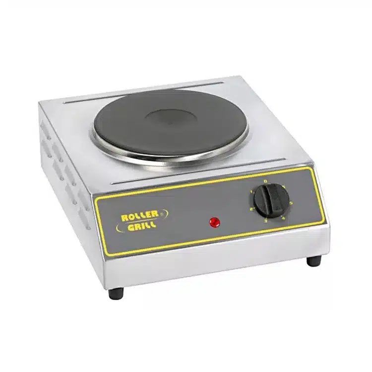 Roller Grill Single Electric Ring – ELR2
