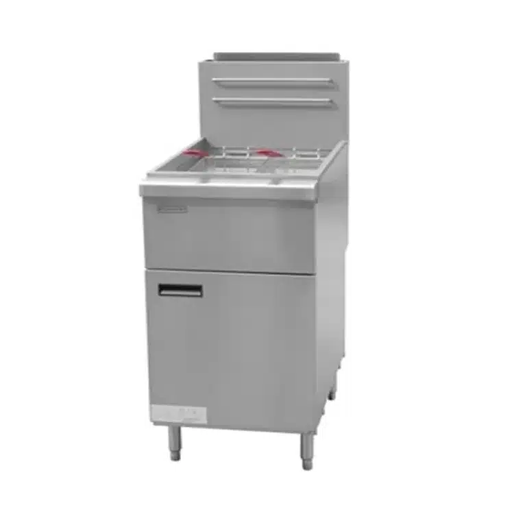 American Style 4 Tube Fryer – Americancook
