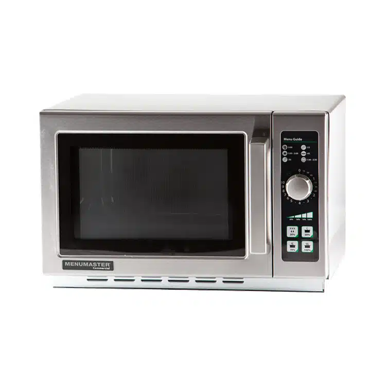 الحجم المتوسط للميكروويف التجاري – MCS 1000 – Menumaster