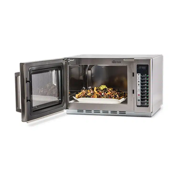 Commercial Microwave Large Cavity – MFS12TS – Menumaster