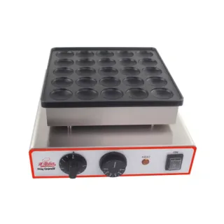 Pancake Maker – Single Head – 25 piece