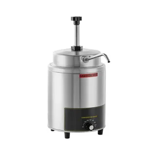 Cheese Warmer Dispenser