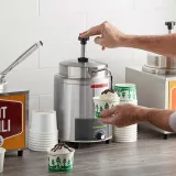 Cheese Warmer Dispenser