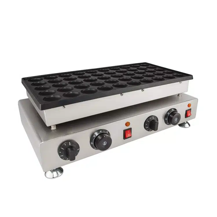 Pancake Maker – Single Head 50 pcs