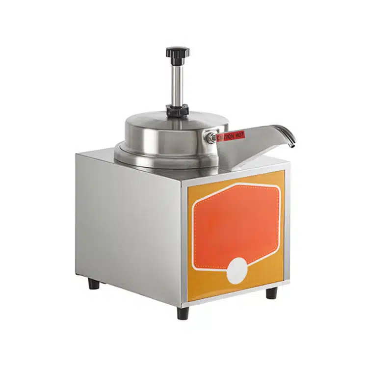 Cheese Warmer Dispenser