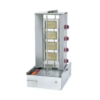 Shawarma Machine W/Gas