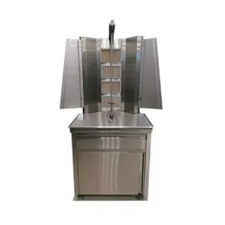Gas Shawarma Machine