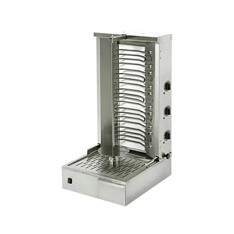 Electric Shawarma Machine – Roller Grill