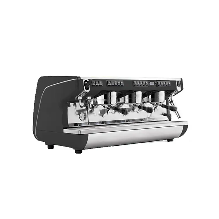 ماكينة القهوة – 3 مجموعة – Nuova Simonelli – حجمية