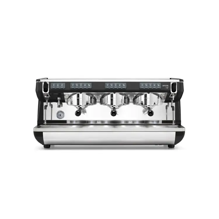 ماكينة القهوة – 3 مجموعة – Nuova Simonelli – حجمية