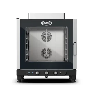 UNOX – Gas Hum Convection Oven – XV513G