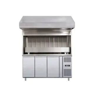 Charcoal Barbecue