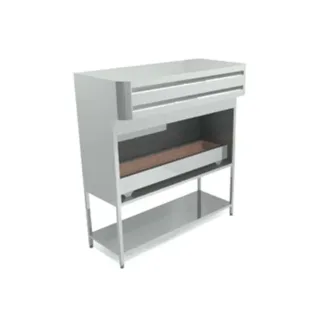 Charcoal Barbecue