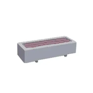 Tabletop Charcoal Barbecue Grill