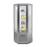 Display Cake with Rolling Shelves – FG600L2-A