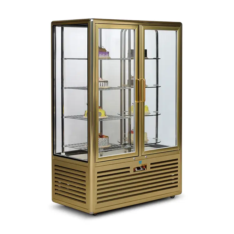 Cake Display Double Door – FG828L2-AL
